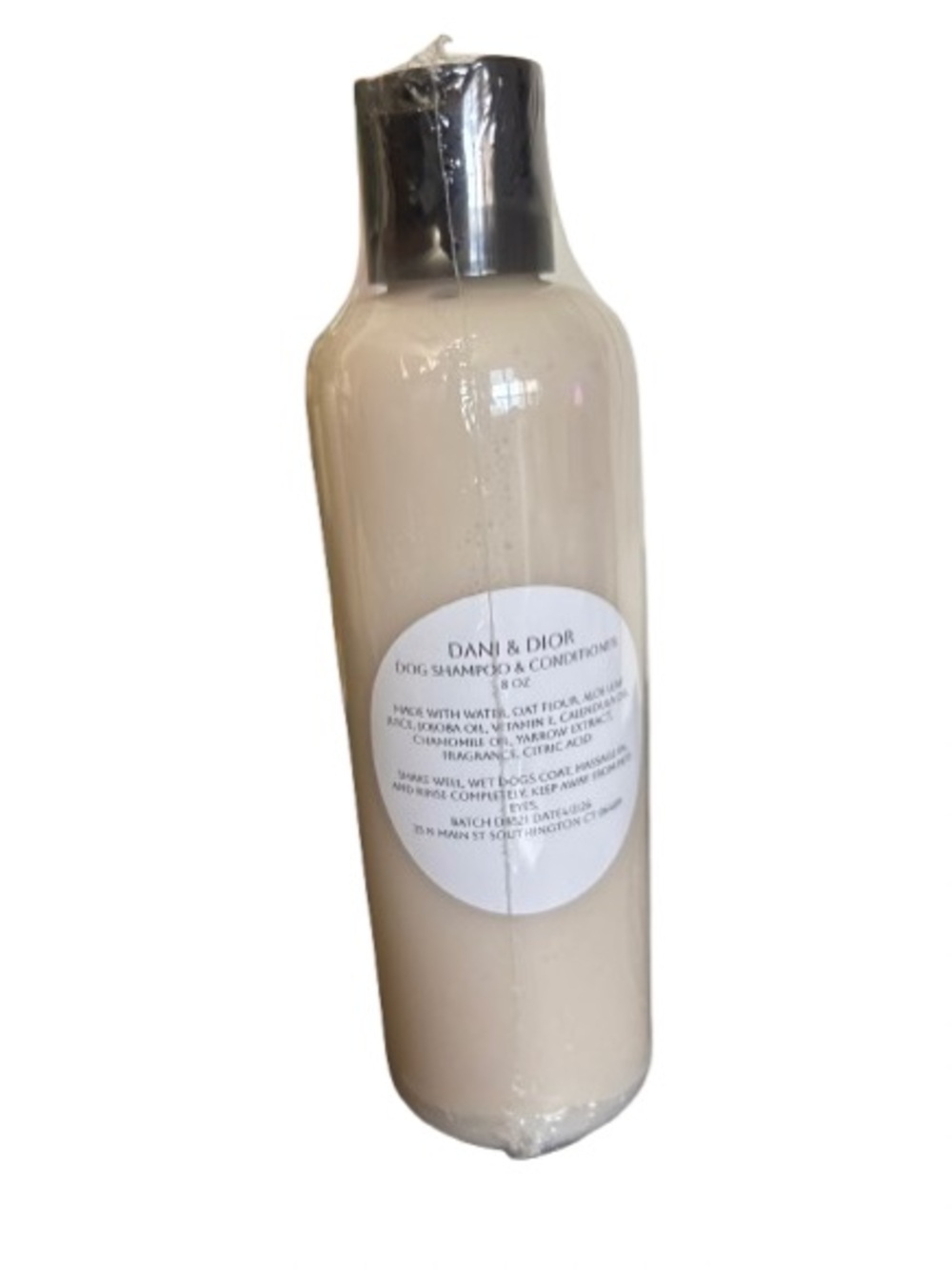 Dog Shampoo & Conditioner by Dani & Dori